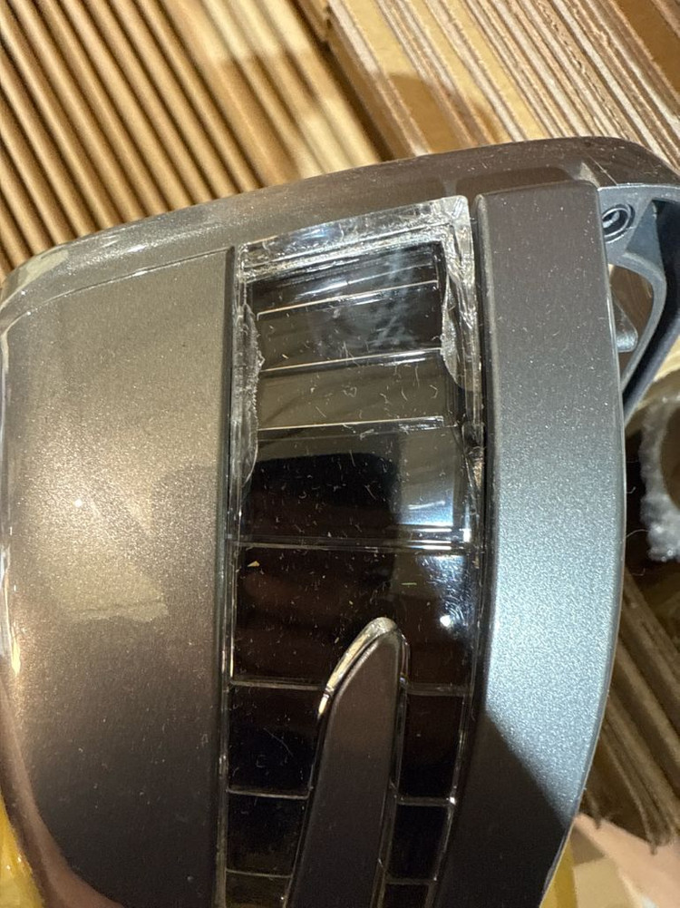 벤츠 w212 사이드미러 커버 운전석 A2129067201--4