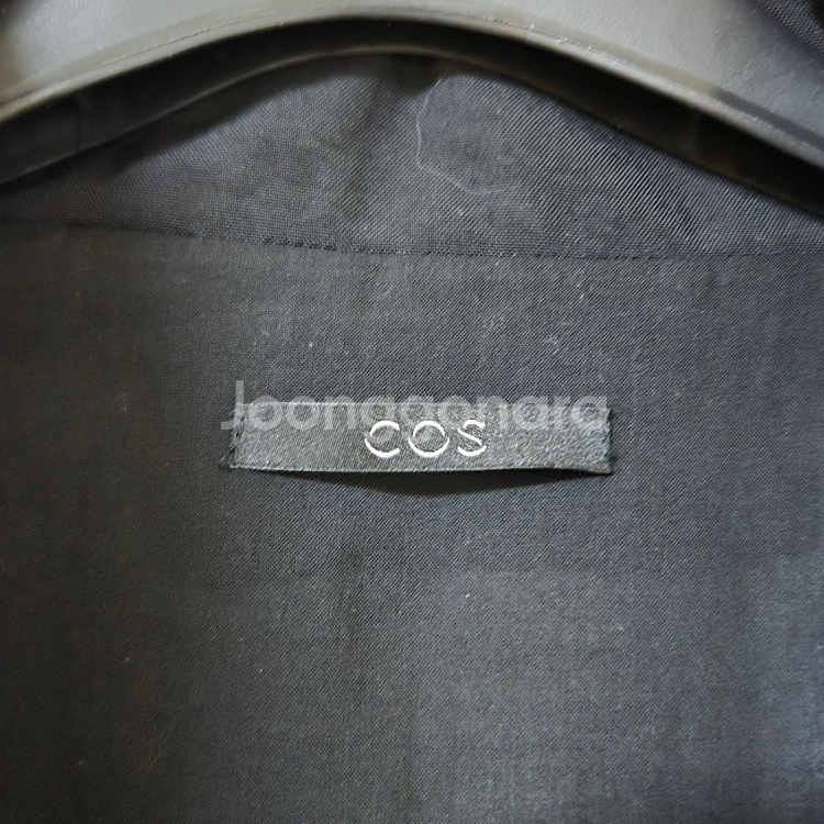 COS 코스 집업 푸퍼 베스트--7