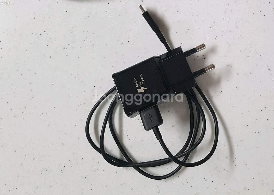 삼성 정품 충전기, 아이폰 라이트닝 이어팟 팝니다--0