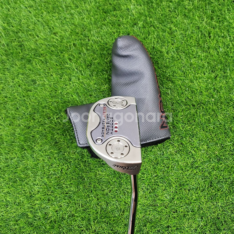 스카티카메론 셀렉트 퍼스트백 퍼터--0