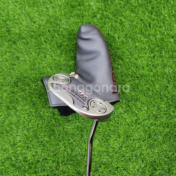 스카티카메론 셀렉트 퍼스트백 퍼터--1