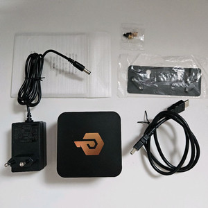 피스큐브X / WIN11 Pro Black 미니PC