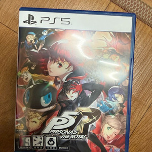 플스5 페르소나5 더 로열 팔아요