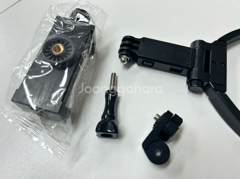 (새것) 핸드폰 목 거치대--1