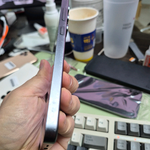 (4300)갤럭시s24fe 256gb 깨끗한기기 판매