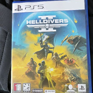 헬다이버2 게임 PS5