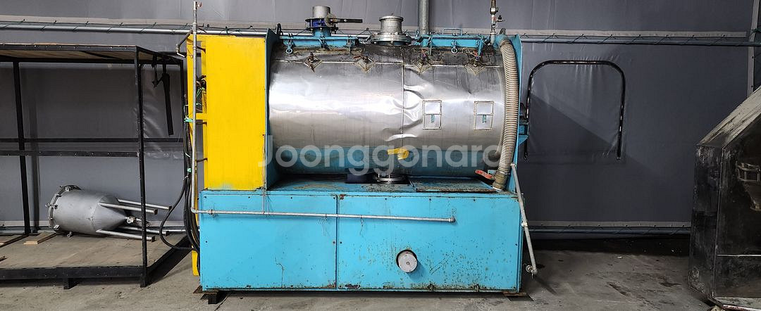 리본믹서 발효기1톤--0