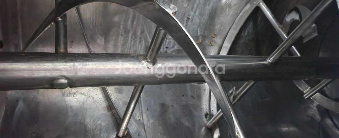 리본믹서 발효기1톤--1