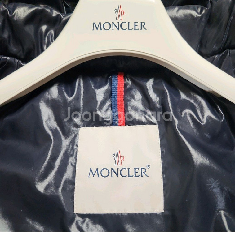 (몽클레어) 키즈 바디 패딩점퍼 10y--6