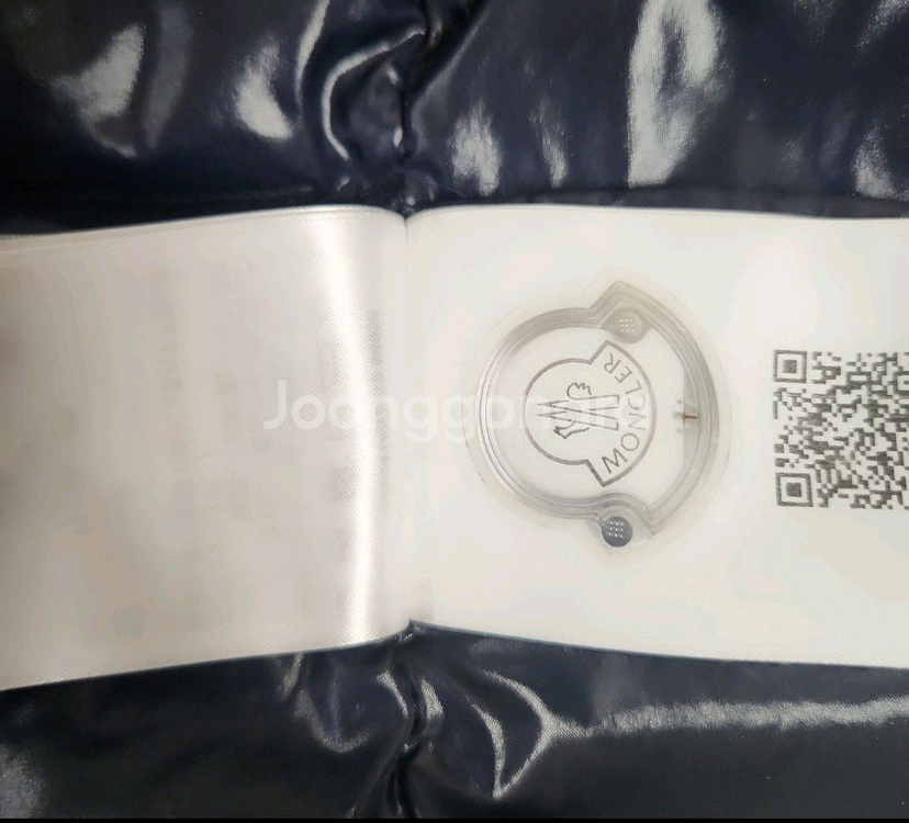 (몽클레어) 키즈 바디 패딩점퍼 10y--8