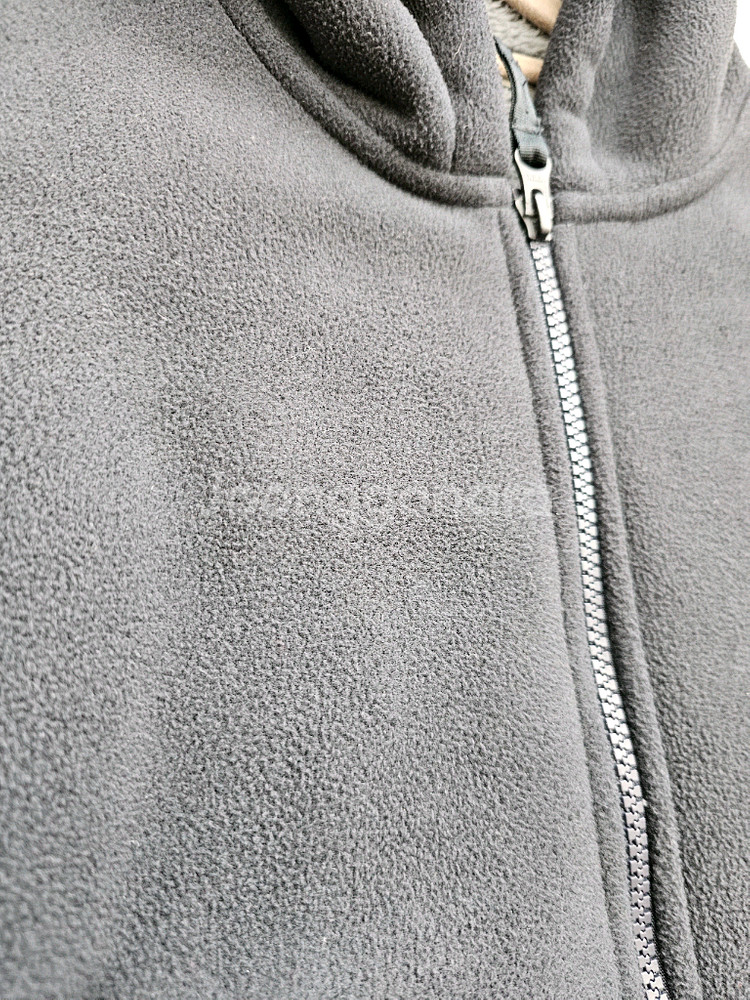 TOPTEN 보아털 후드집업 150사이즈--1