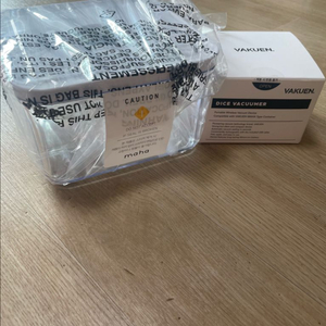 바퀜 마하 1500ml (1.5L)+바큐머 개봉 전 새상품 일괄판매