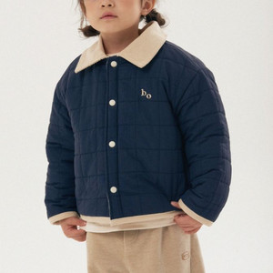 보나츠 웜업 리버시블 퀼팅 자켓 XL