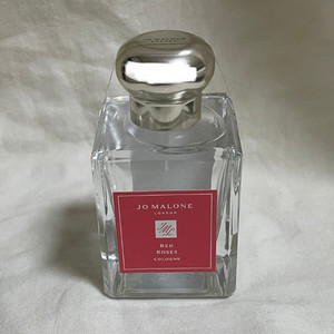 [백화점국문]조말론 미개봉50ml레드로즈 코롱 한정향수