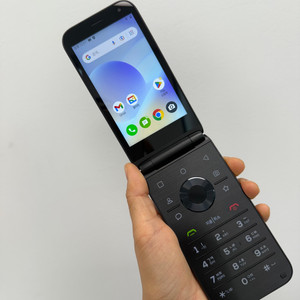 MIVE 스타일폴더폰 블랙 32기가