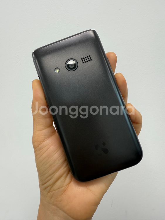 MIVE 스타일폴더폰 블랙 32기가--6