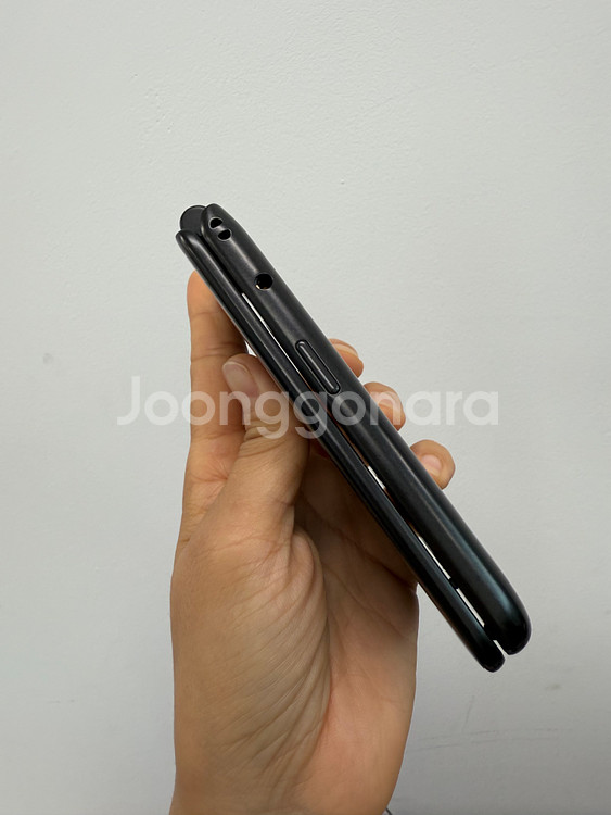 MIVE 스타일폴더폰 블랙 32기가--5