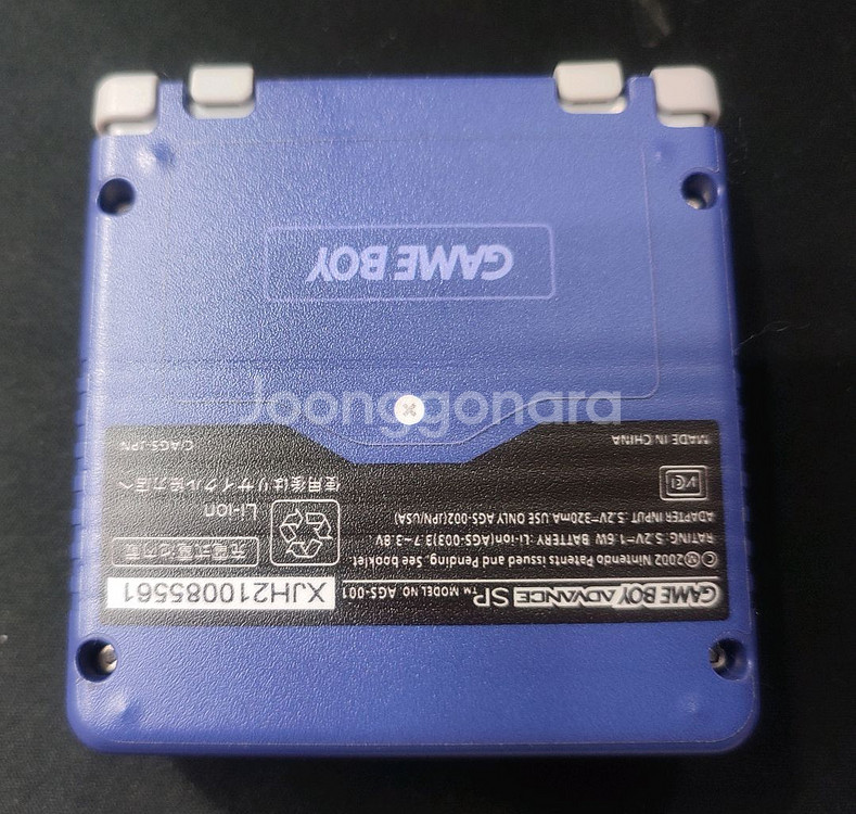 레트로 게임기 RG 34XX SP 64기가 한방팩 팝니다--3