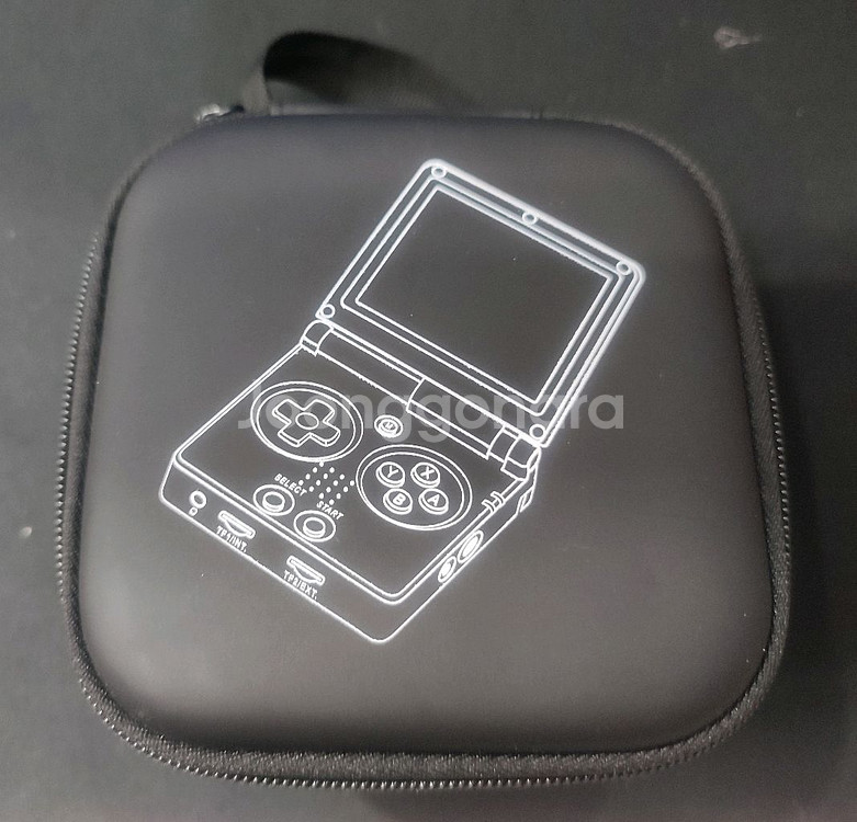 레트로 게임기 RG 34XX SP 64기가 한방팩 팝니다--0