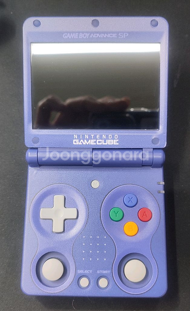 레트로 게임기 RG 34XX SP 64기가 한방팩 팝니다--4