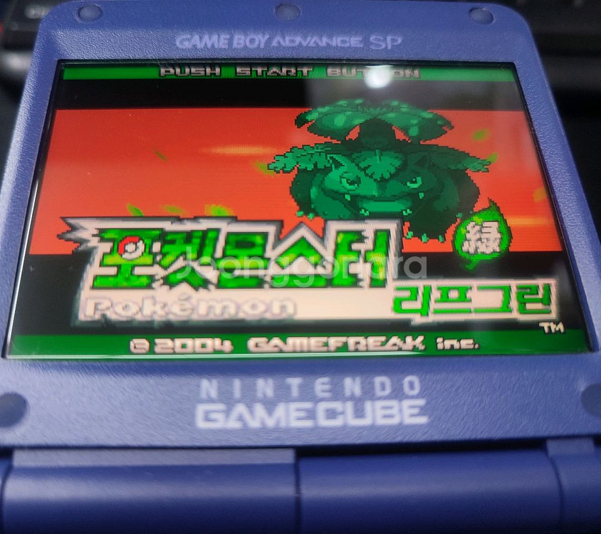 레트로 게임기 RG 34XX SP 64기가 한방팩 팝니다--8