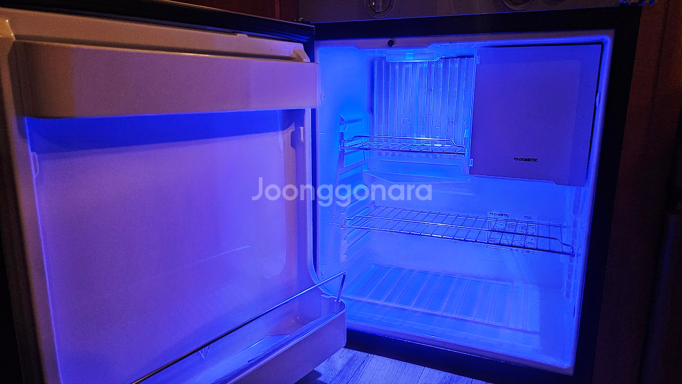 [차고지 증명, 소형 견인면허 필요 없음!] 티큐브K 카라반 / 18년식 / 820만원--4