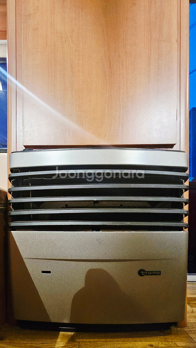 [차고지 증명, 소형 견인면허 필요 없음!] 티큐브K 카라반 / 18년식 / 820만원--9