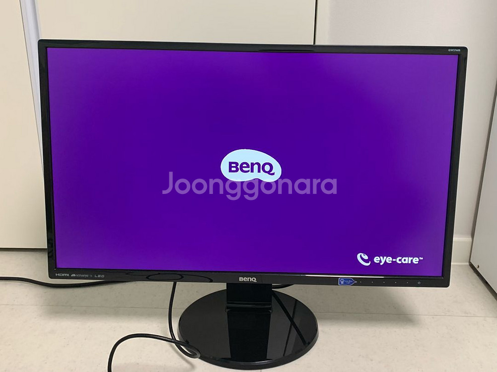 BenQ GW2760HS 27인치 모니터--0