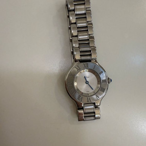 까르띠에 21세기 여성용 시계