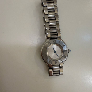 까르띠에 21세기 여성용 시계