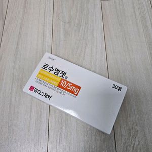 로수엠젯 정 (새상품)