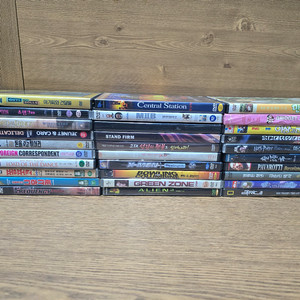 영화 DVD 67장 일괄판매