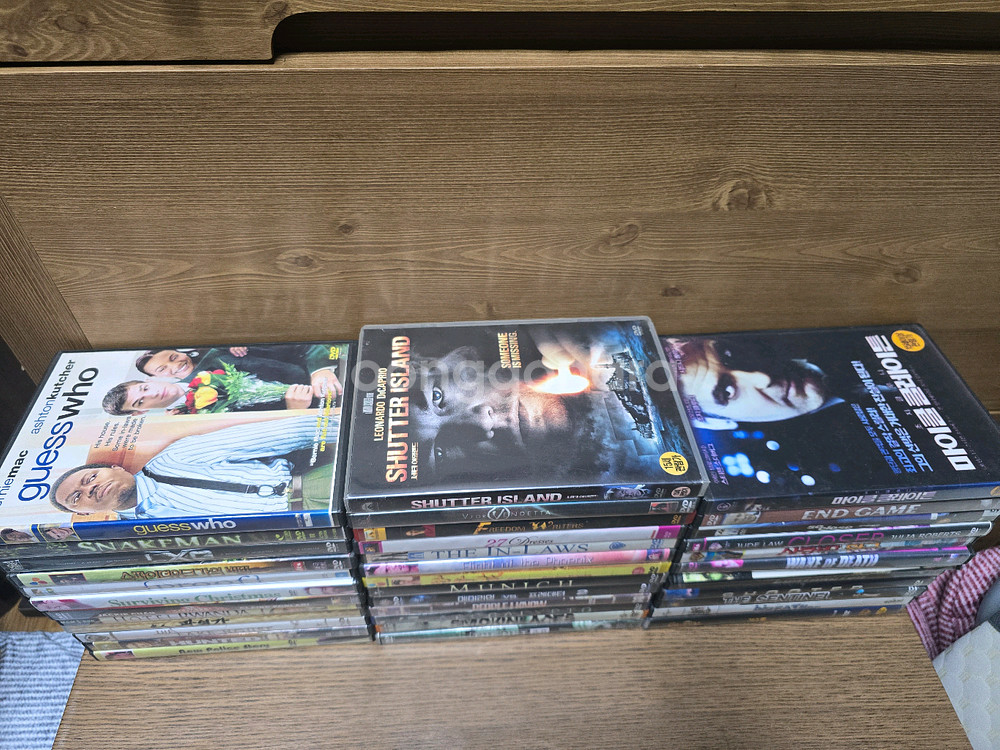 영화 DVD 67장 일괄판매--3