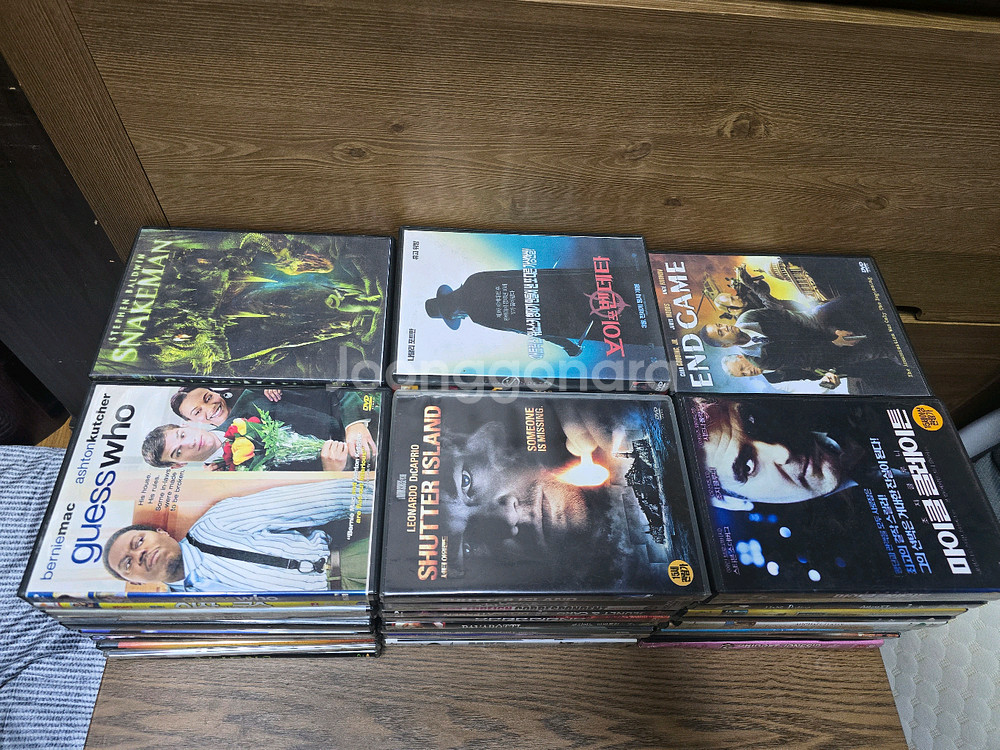 영화 DVD 67장 일괄판매--4