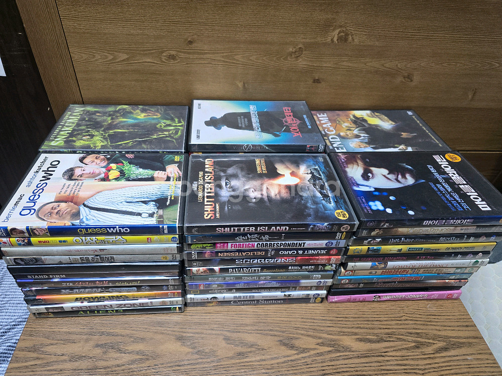 영화 DVD 67장 일괄판매--5
