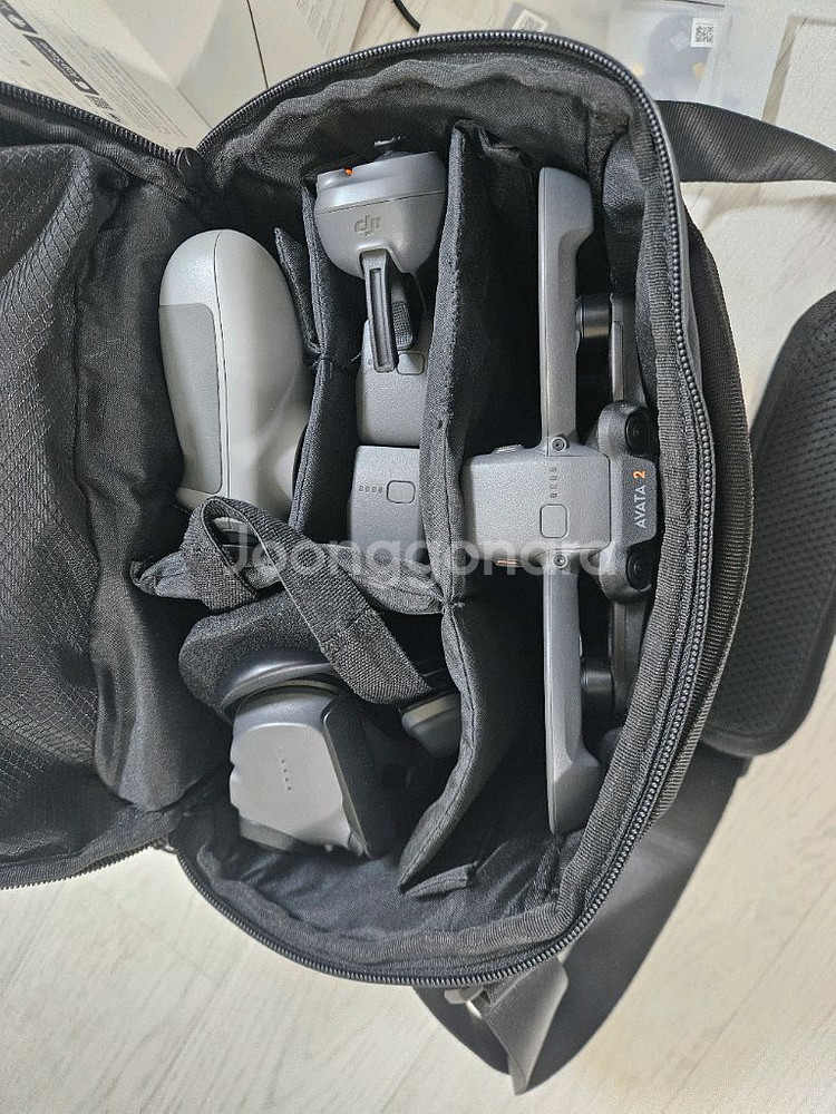 DJI 아바타2플라이모어 콤보 조정기3--3