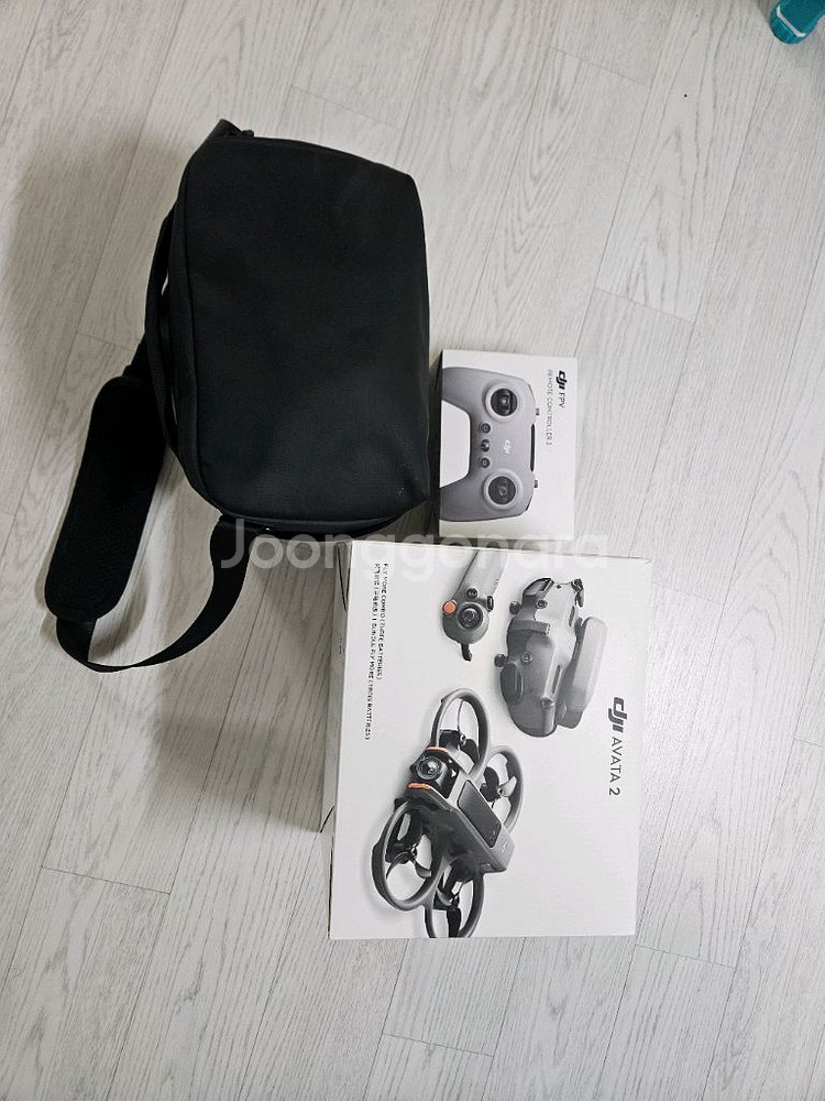 DJI 아바타2플라이모어 콤보 조정기3--0