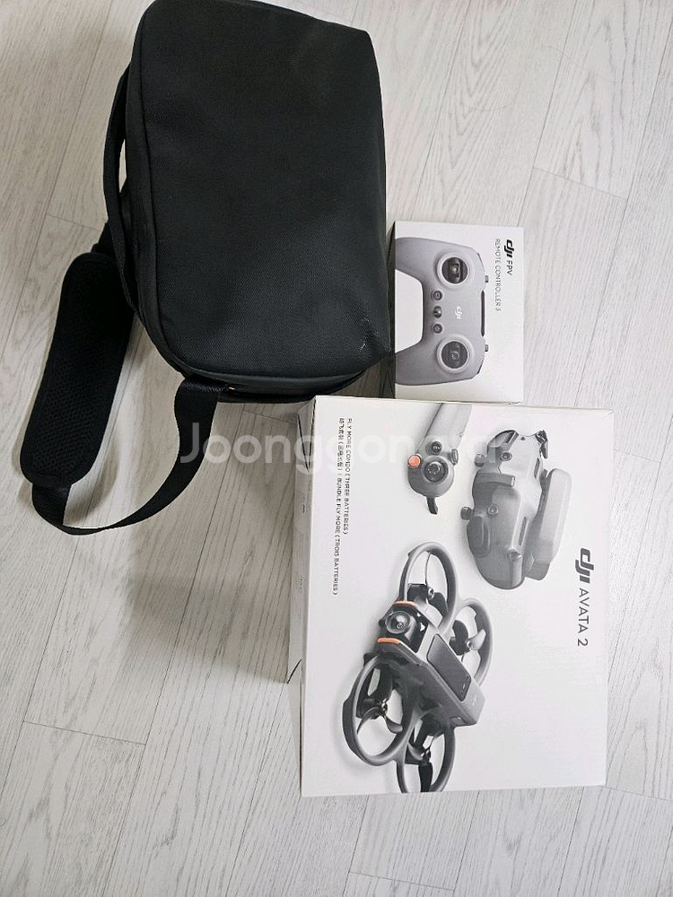 DJI 아바타2플라이모어 콤보 조정기3--1