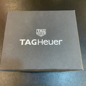 태그호이어 아쿠아레이서 300M 칼리버 5 43mm 청판 오토 시계 WAY201B