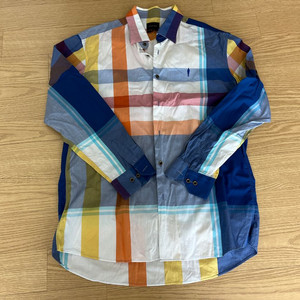 상태 최상) 예작(YEZAC) 남자셔츠사이즈 105