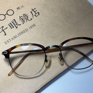 금자안경 kv34 일본제 하은테 0112