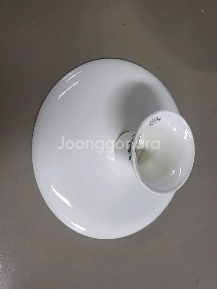 포트메리온 보타닉가든 케이크 접시 사용전--4