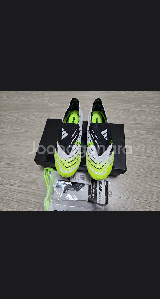 아디다스 프레데터 엘리트 FT ag 270--0