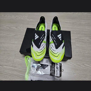 아디다스 프레데터 엘리트 FT ag 270