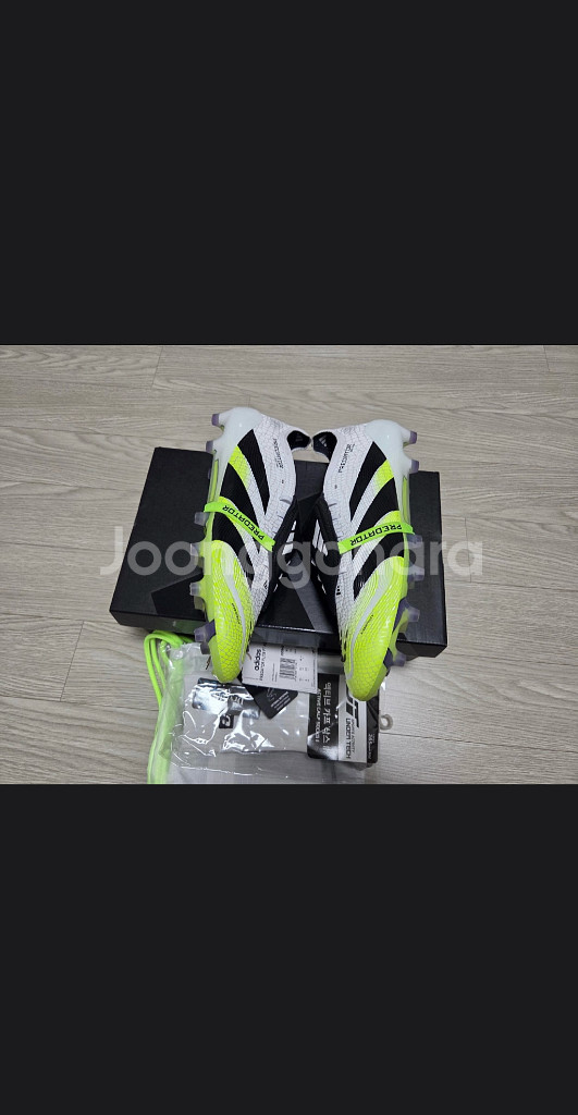 아디다스 프레데터 엘리트 FT ag 270--2