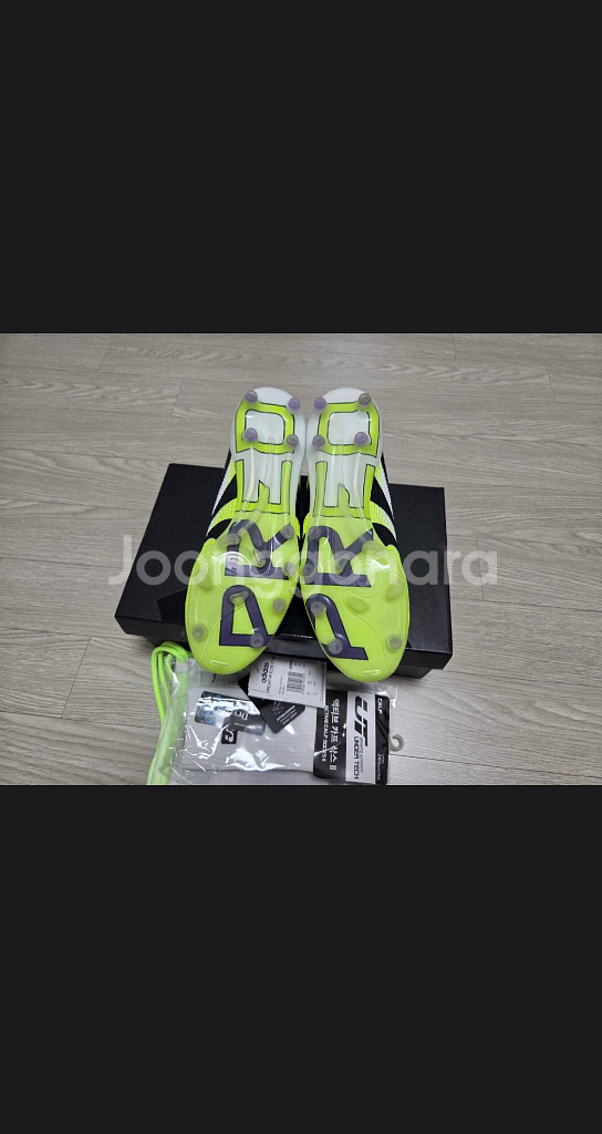 아디다스 프레데터 엘리트 FT ag 270--3