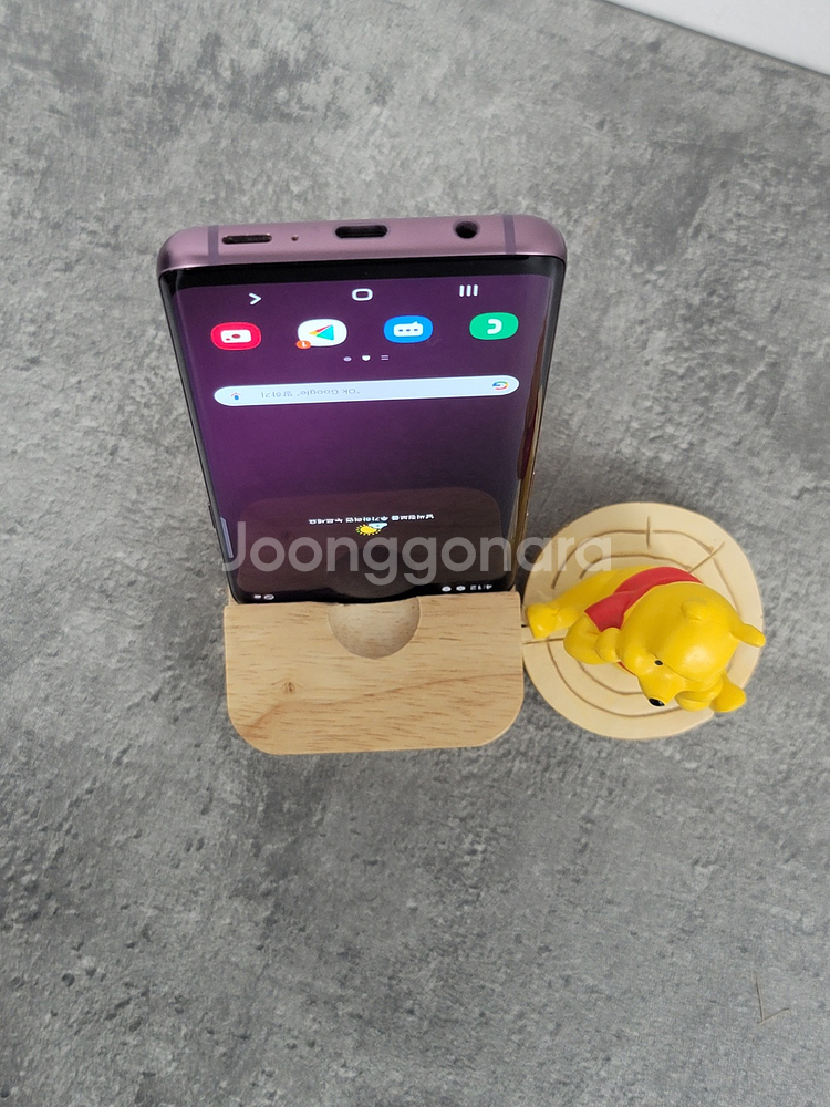 행사 갤럭시S9 래드 판매해요 중고폰 G960--3