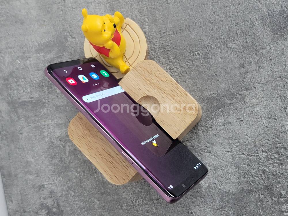 행사 갤럭시S9 래드 판매해요 중고폰 G960--5