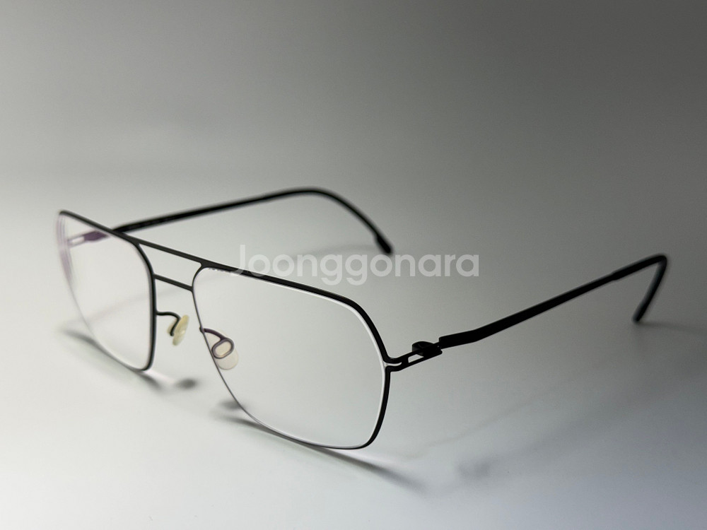 마이키타 투브릿지 독일 명품 초경량 안경테 0113--2