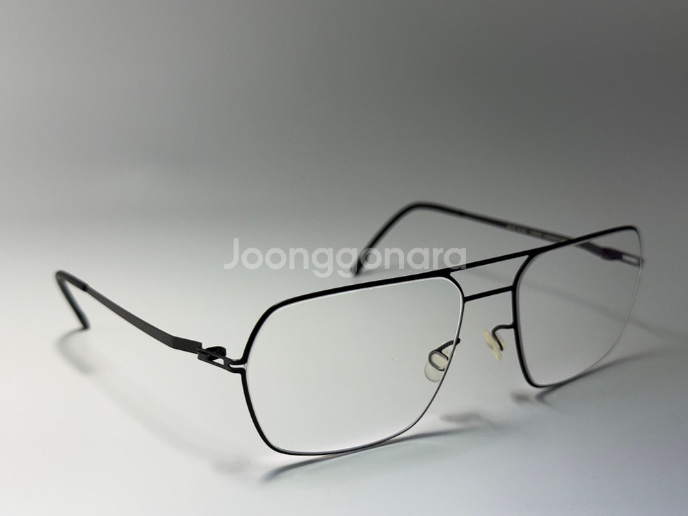마이키타 투브릿지 독일 명품 초경량 안경테 0113--3
